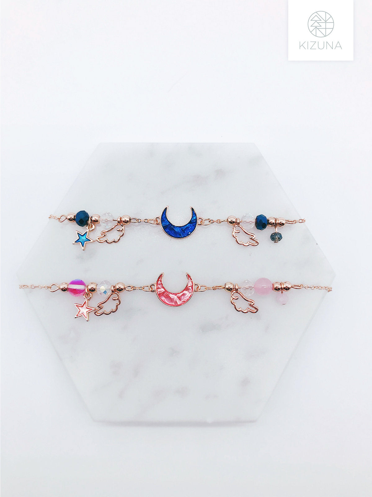 Sailor Moon Charm Bracelet