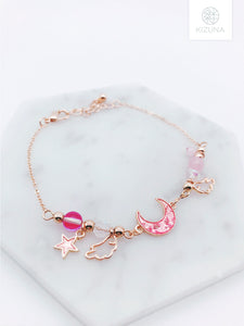 Sailor Moon Charm Bracelet