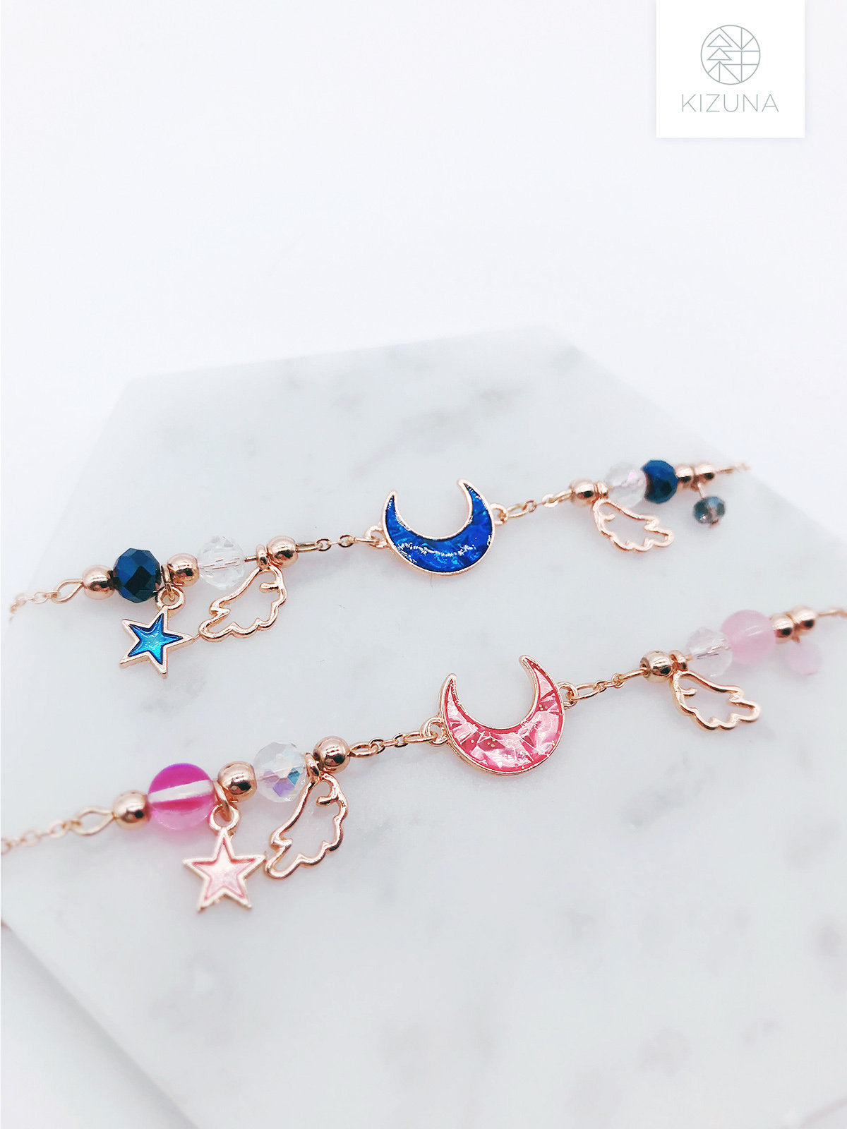 Sailor Moon Charm Bracelet