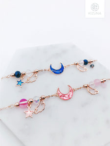 Sailor Moon Charm Bracelet