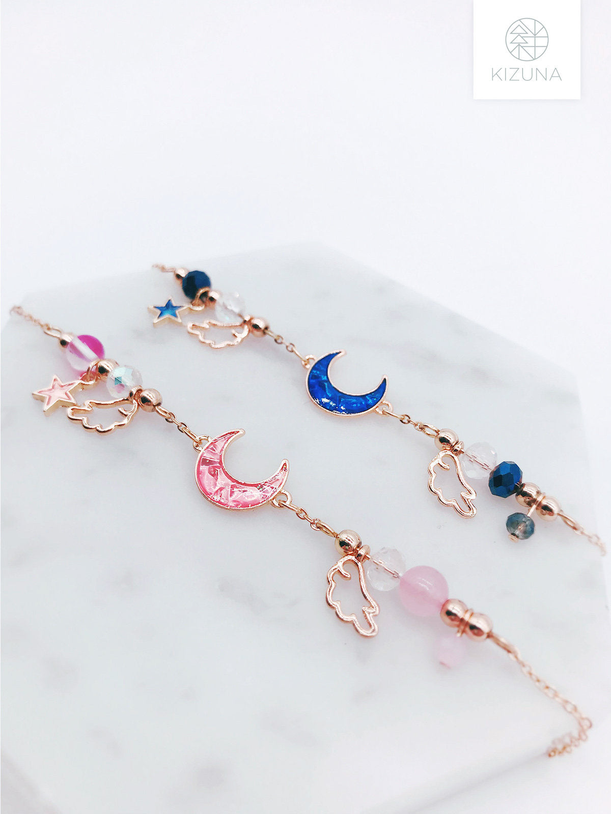 Sailor Moon Charm Bracelet