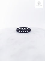 Load image into Gallery viewer, Eternity Chain Ring (3 colors)
