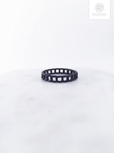 Eternity Chain Ring (3 colors)