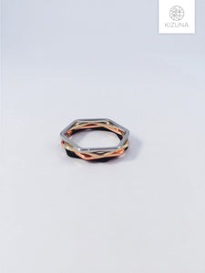 Minimalist Stackable Rings (4 Colors)