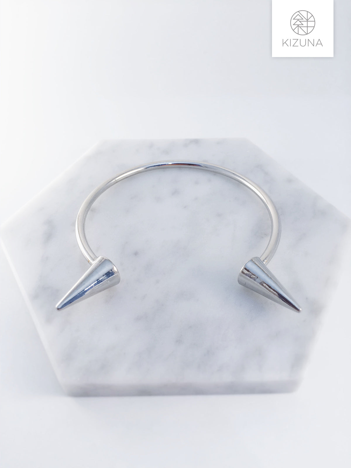 Rocker Cuff Bangle (3 Colors)