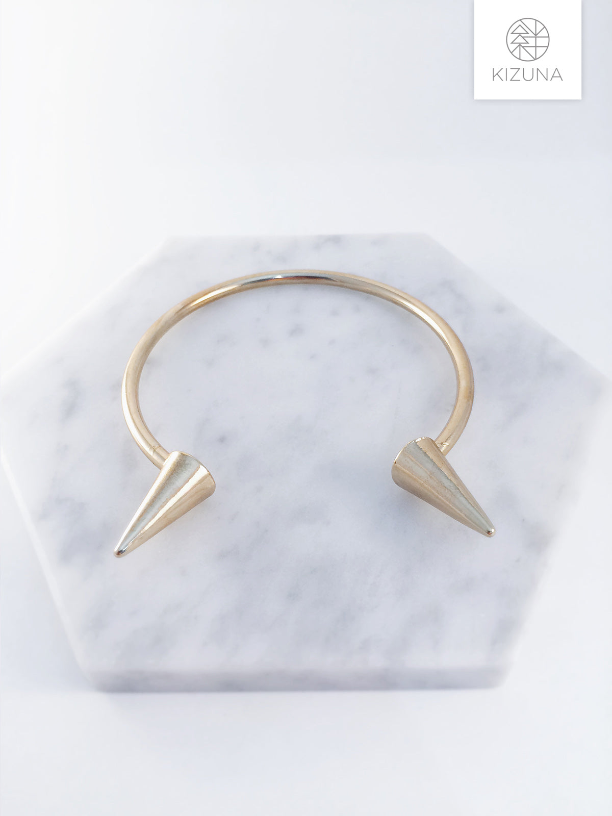 Rocker Cuff Bangle (3 Colors)