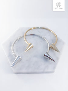 Rocker Cuff Bangle (3 Colors)